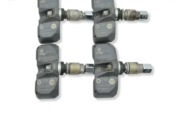 Audi A6 S6 C6 4F Tire pressure sensor 4F0907275B 3702ATSSRE4TB C3702A