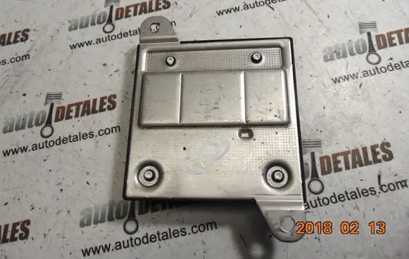 Mercedes-Benz E W211 Comfort/convenience module A2115452132