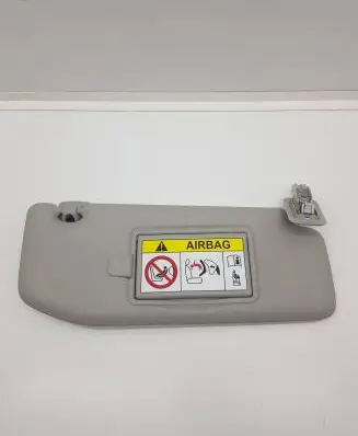 Sun visor