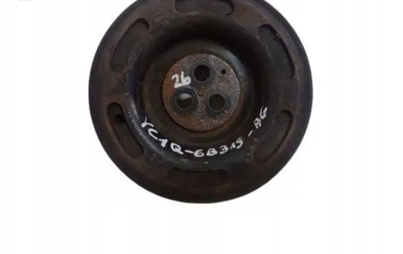 Ford Transit Crankshaft pulley YC1Q-6B319-AG