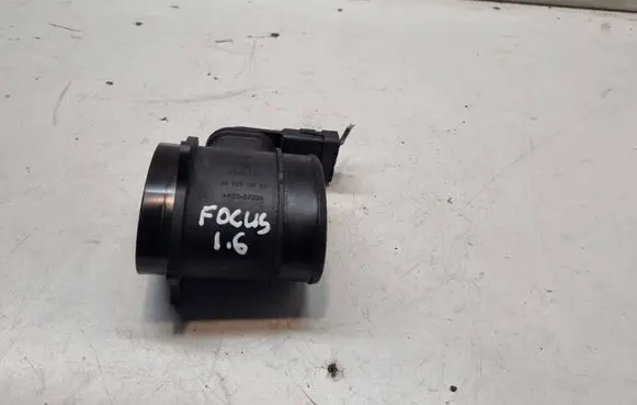 Ford Focus Mass air flow meter 72834204 9650010780