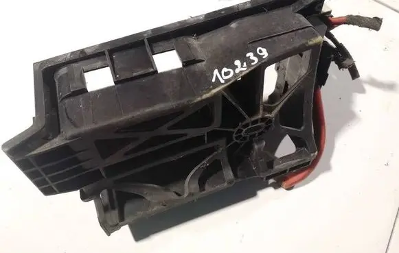 Opel Zafira B Fuse box set 74338010 1534964