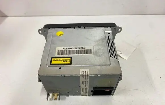 Volkswagen PASSAT B6 Radio/CD/DVD/GPS head unit