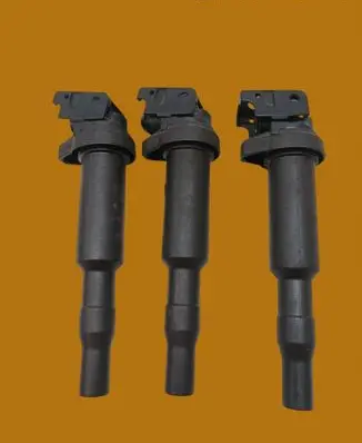 High voltage ignition coil