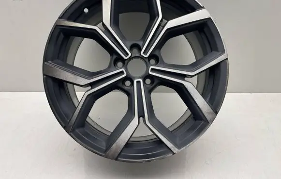 Volkswagen Polo VI R18 alloy rim 2G0601025AQ