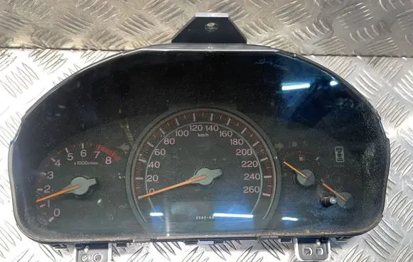 Honda Accord Speedometer (instrument cluster) 0508720129273 30301