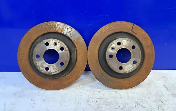 Volvo XC60 Rear brake disc 31423721 32424722