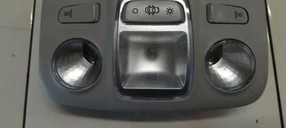 Citroen Berlingo Other interior light 96721407BJ
