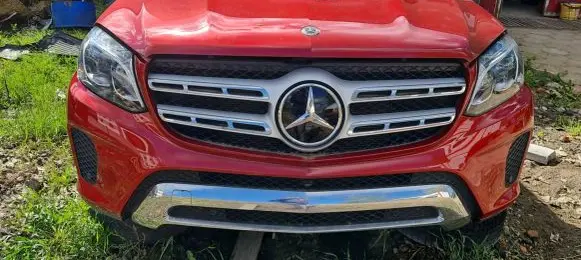 Mercedes-Benz GLS X166 Front piece kit W166XXXXXXXXX