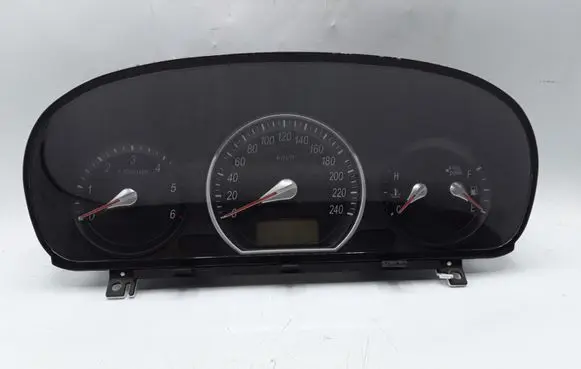 Hyundai Sonata Speedometer (instrument cluster) 940033K663 04020027