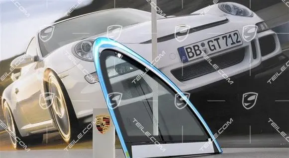 Porsche Cayenne (92A) Rear side window 95854411203