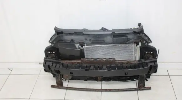 KIA Picanto Radiator set 