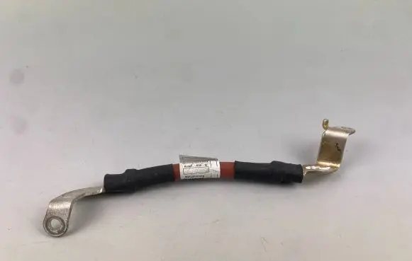 Mercedes-Benz CLA C118 X118 Negative earth cable (battery) A1775400138