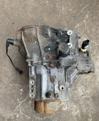Chevrolet Spark Manual 5 speed gearbox 