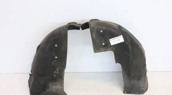 Tesla Model S Rear arch fender liner splash guards 76845345