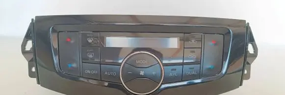 Nissan Navara D23 Climate control unit CK71240180