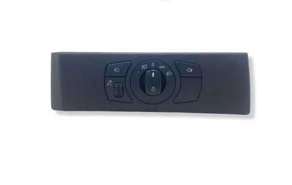 BMW 5 E60 E61 Light switch 6953735 33290403