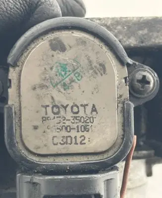 Toyota Corolla E110 Throttle valve 8945235020