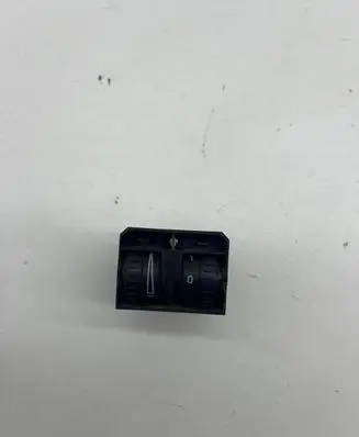 Volkswagen Caddy Headlight level height control switch 2K0941333A