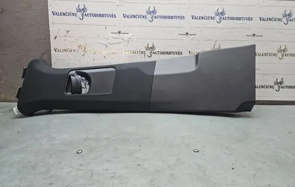Porsche Cayenne (92A) (B) pillar trim (top) 7P5867239