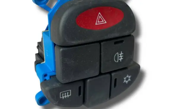 Lancia Y 840 Central body control module 735275131