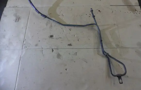 Chevrolet Lacetti Power steering hose/pipe/line