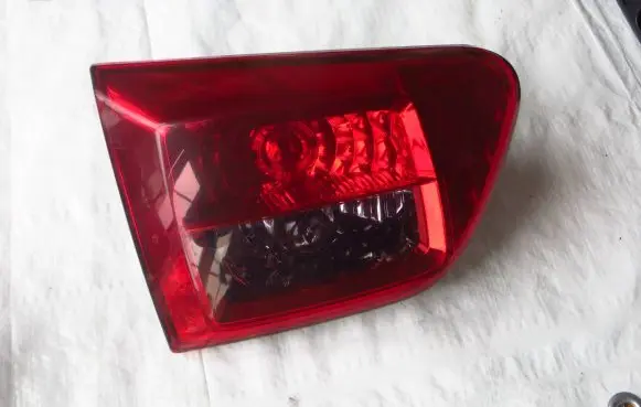 Peugeot 4007 Tailgate rear/tail lights 6350EJ