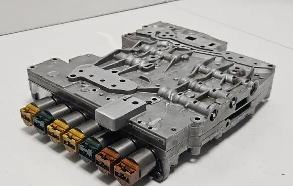 BMW 3 E92 E93 Transmission gearbox valve body 1068427237 1068427234