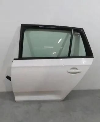 Skoda Rapid (NH) Front door 