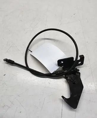 Jaguar XE Engine bonnet/hood lock/latch loop/hook DK6216892AE