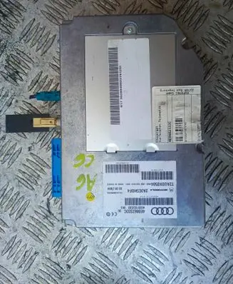 Audi A6 S6 C6 4F Phone control unit/module 4E0862333C T2AUDX0504Y