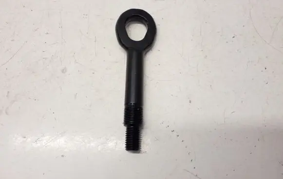Chevrolet Captiva Towing hook eye 