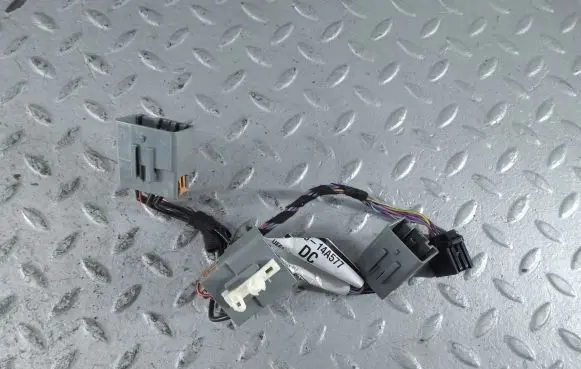 Jaguar XJ X351 Seat wiring loom AW9314A577DC