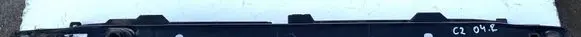 Citroen C2 Front bumper support beam C2012