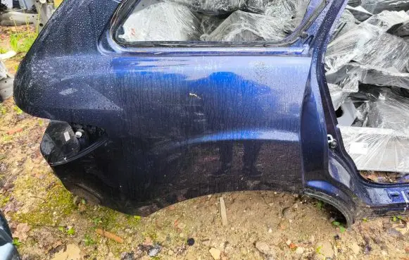 Mazda CX-7 Rear quarter panel 
