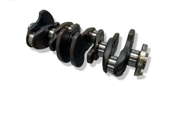 Mini One - Cooper Coupe R56 Crankshaft N18B16A 1786677