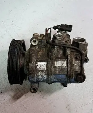 BMW 1 E82 E88 Air conditioning (A/C) compressor (pump) 6SEU14C 4F0260881 A0051005880
