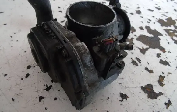 Volkswagen PASSAT B5 Throttle body valve 