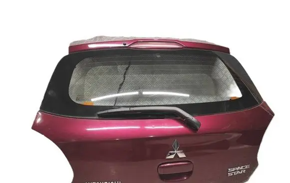 Mitsubishi Space Star Truck tailgate 
