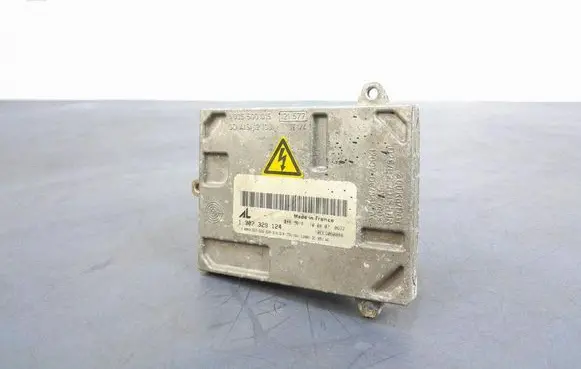 Fiat Croma Voltage converter/converter module 1307329124