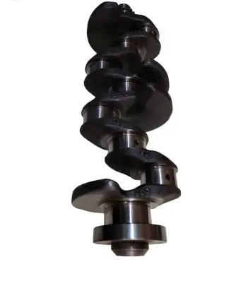 Volkswagen Golf VI Crankshaft CAY 4NR