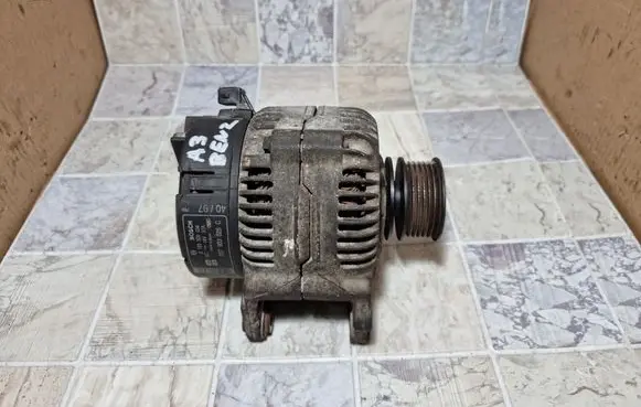 Audi A3 S3 8L Generator/alternator 0123320034 037903025C