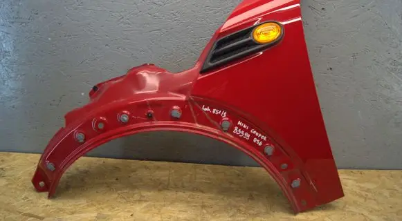 Mini One - Cooper Coupe R56 Fender