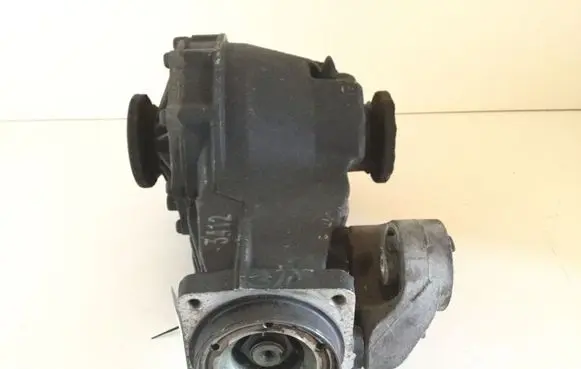 Audi A6 S6 C5 4B Rear differential 01R525053