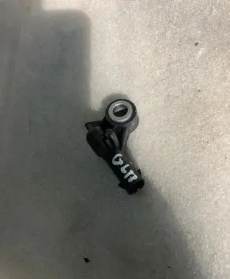 Mercedes-Benz GLA H247 Airbag deployment crash/impact sensor A1679050700