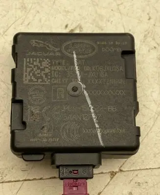 Land Rover Discovery Sport Other control units/modules JPLA15K622BB SAAN12F07 352AU3XU18A