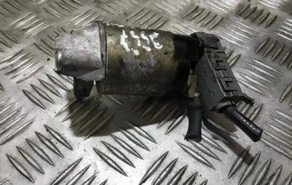 Toyota Avensis T250 Starter motor parts 