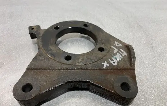 Opel Mokka X Rear wheel hub 42453985