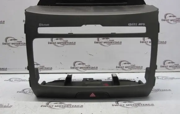 KIA Sportage Centre console side trim front 