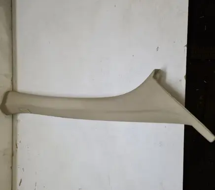 Volvo XC60 (A) pillar trim 30721139